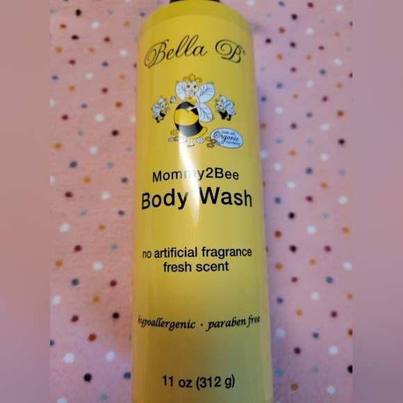 Bella B Face and Body Wash - Picture 2 of 5